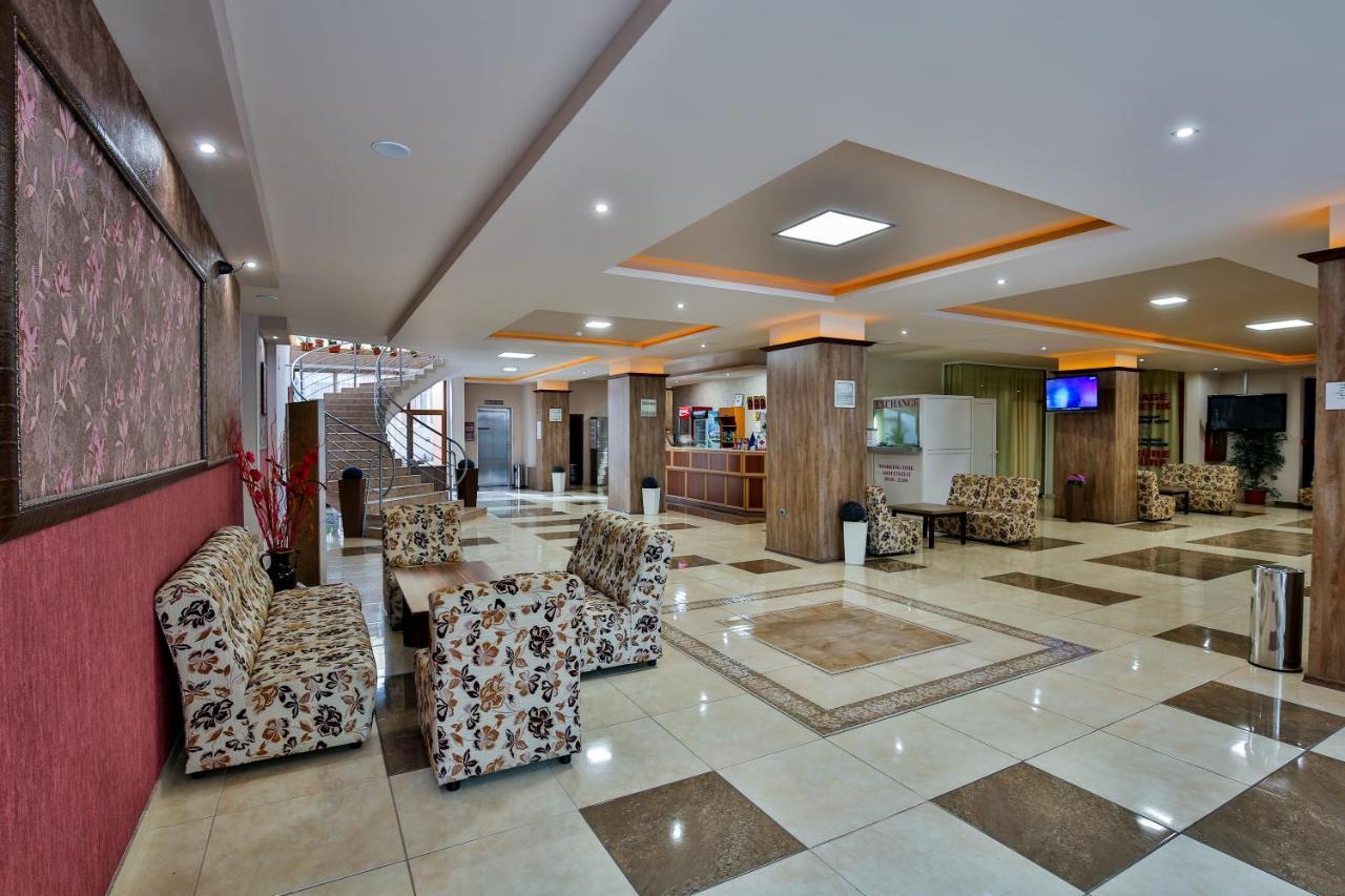Kamchia Park Hotel Golden Sands Luaran gambar