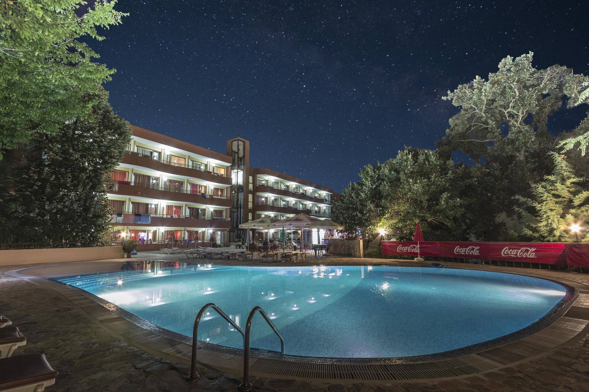 Kamchia Park Hotel Golden Sands Luaran gambar