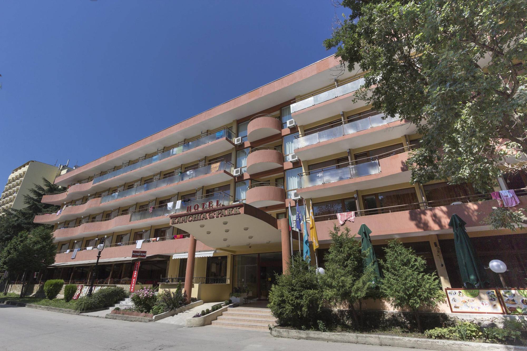 Kamchia Park Hotel Golden Sands Luaran gambar