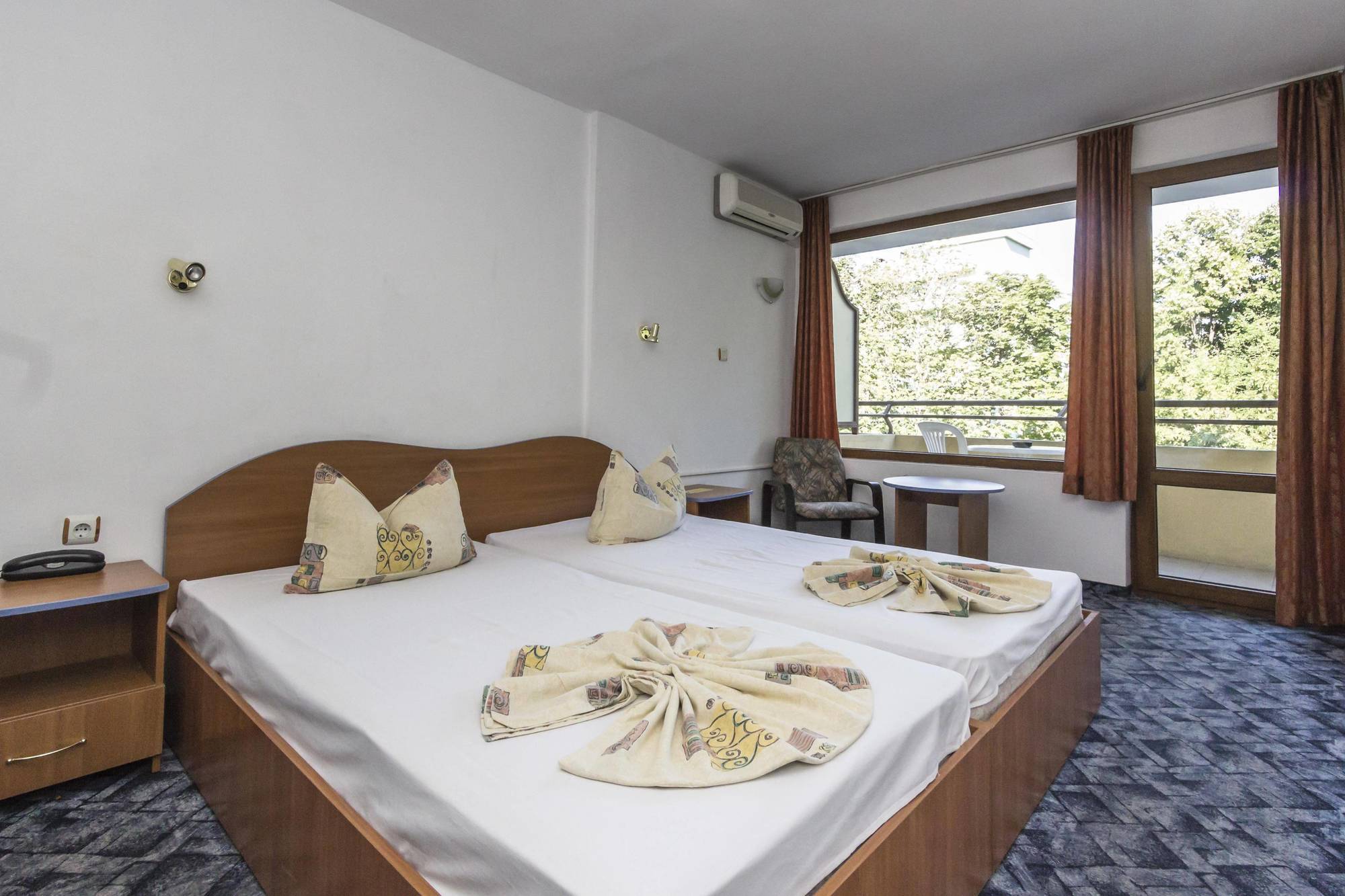 Kamchia Park Hotel Golden Sands Luaran gambar