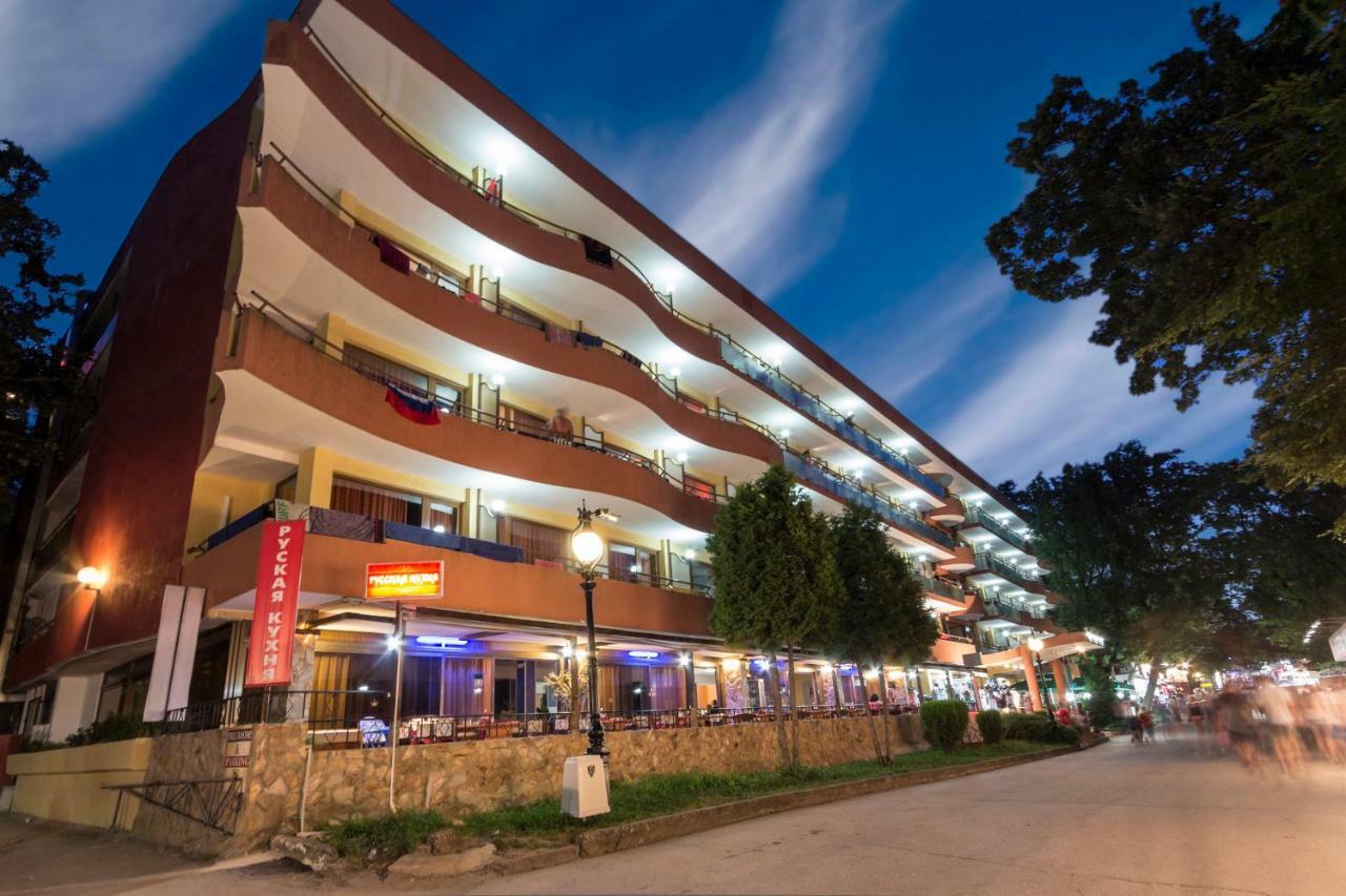 Kamchia Park Hotel Golden Sands Luaran gambar