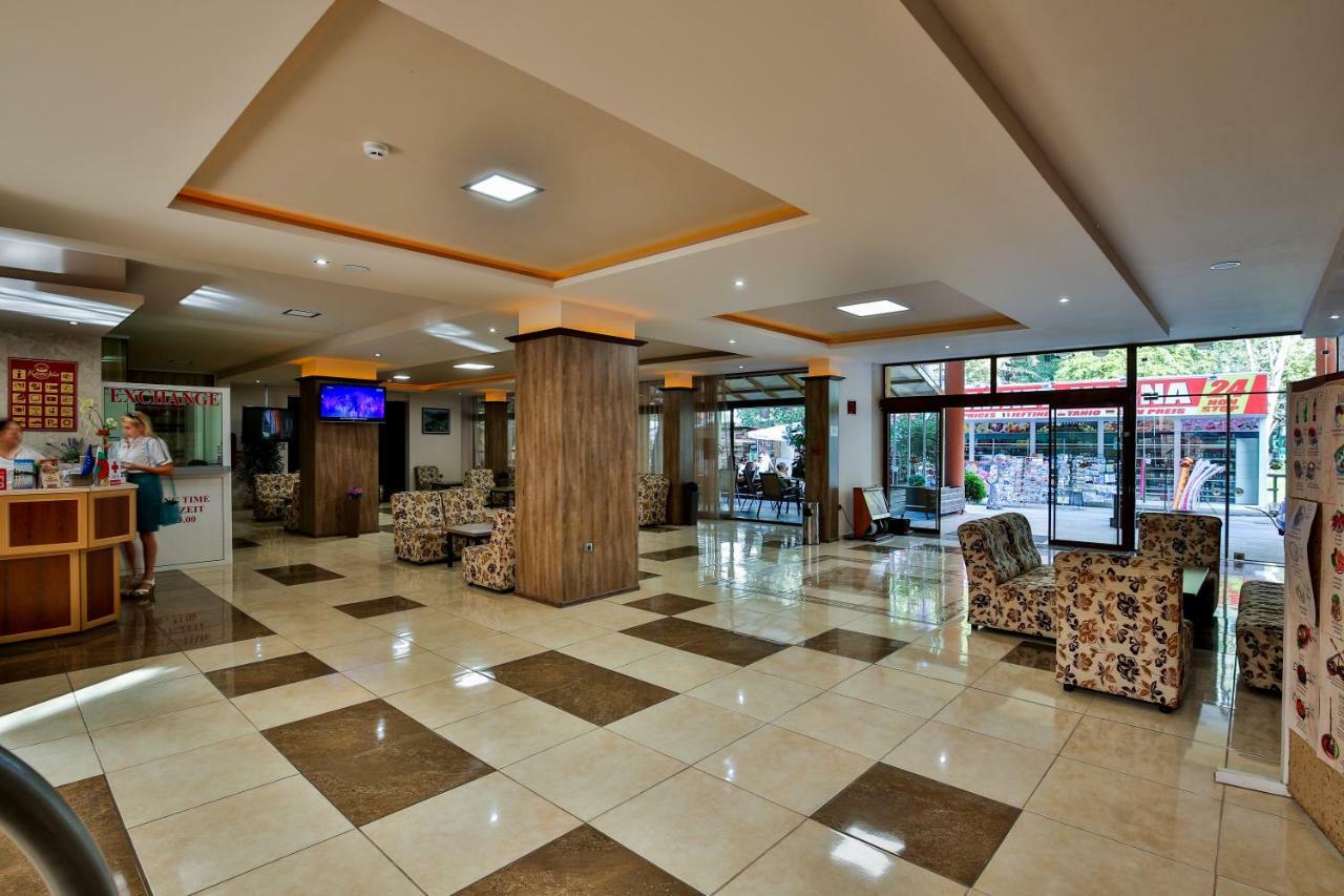 Kamchia Park Hotel Golden Sands Luaran gambar
