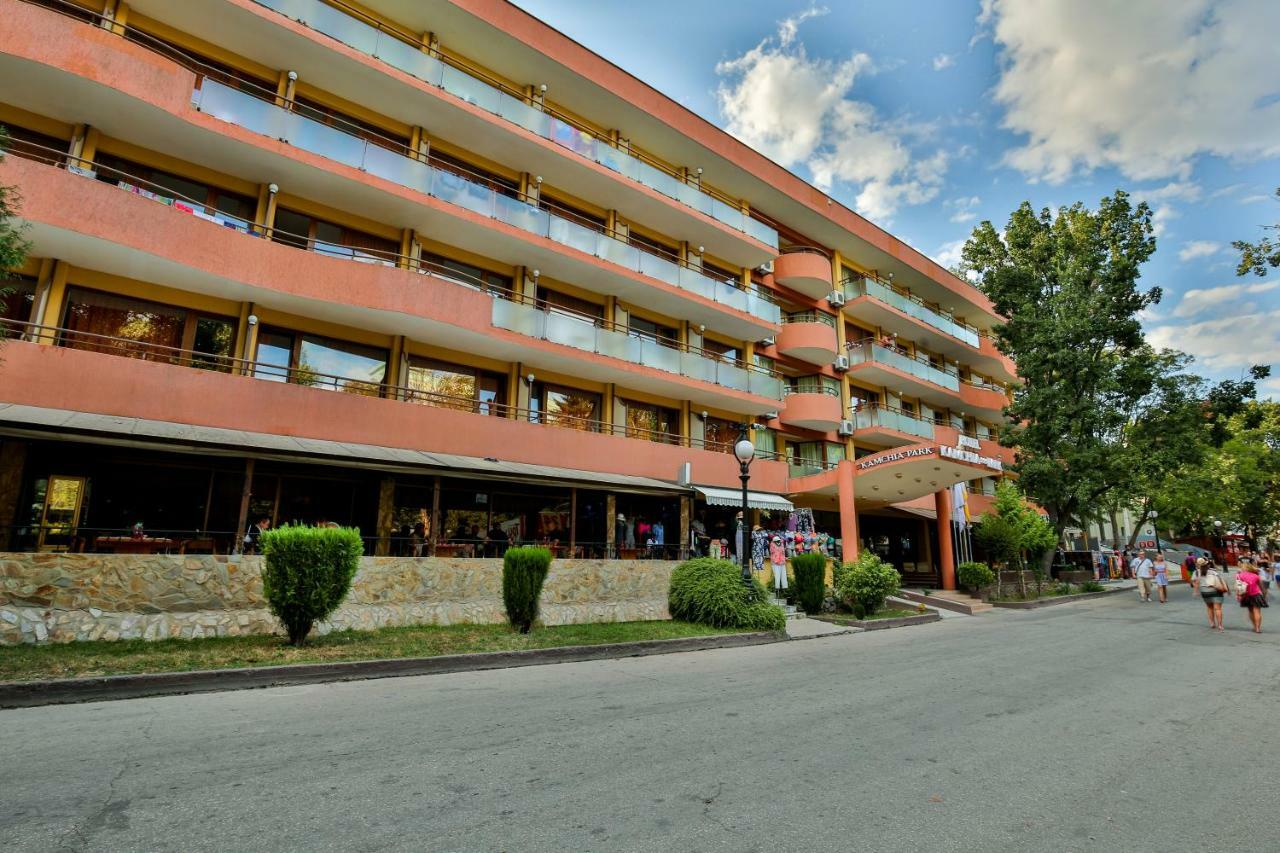 Kamchia Park Hotel Golden Sands Luaran gambar