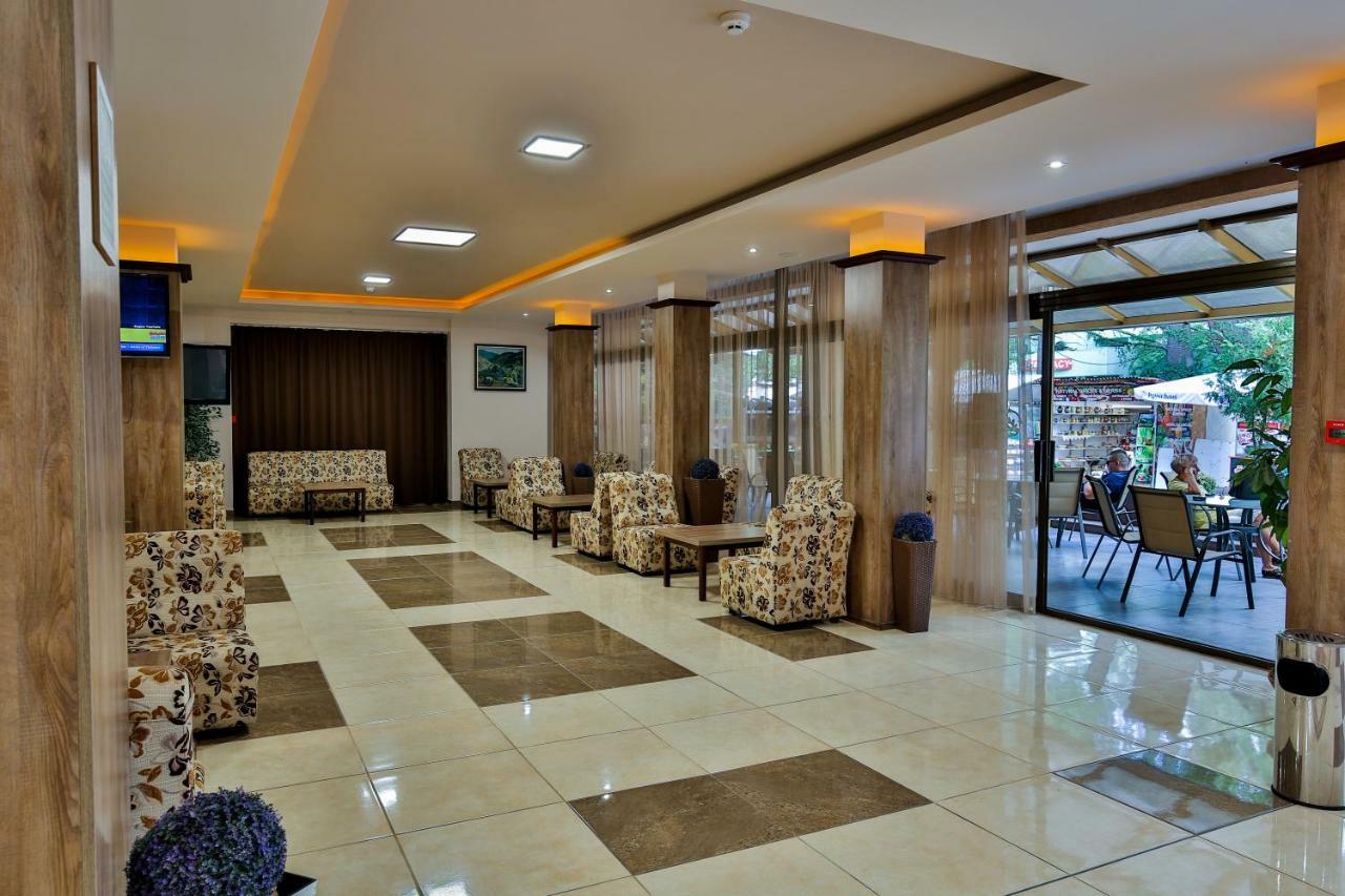 Kamchia Park Hotel Golden Sands Luaran gambar