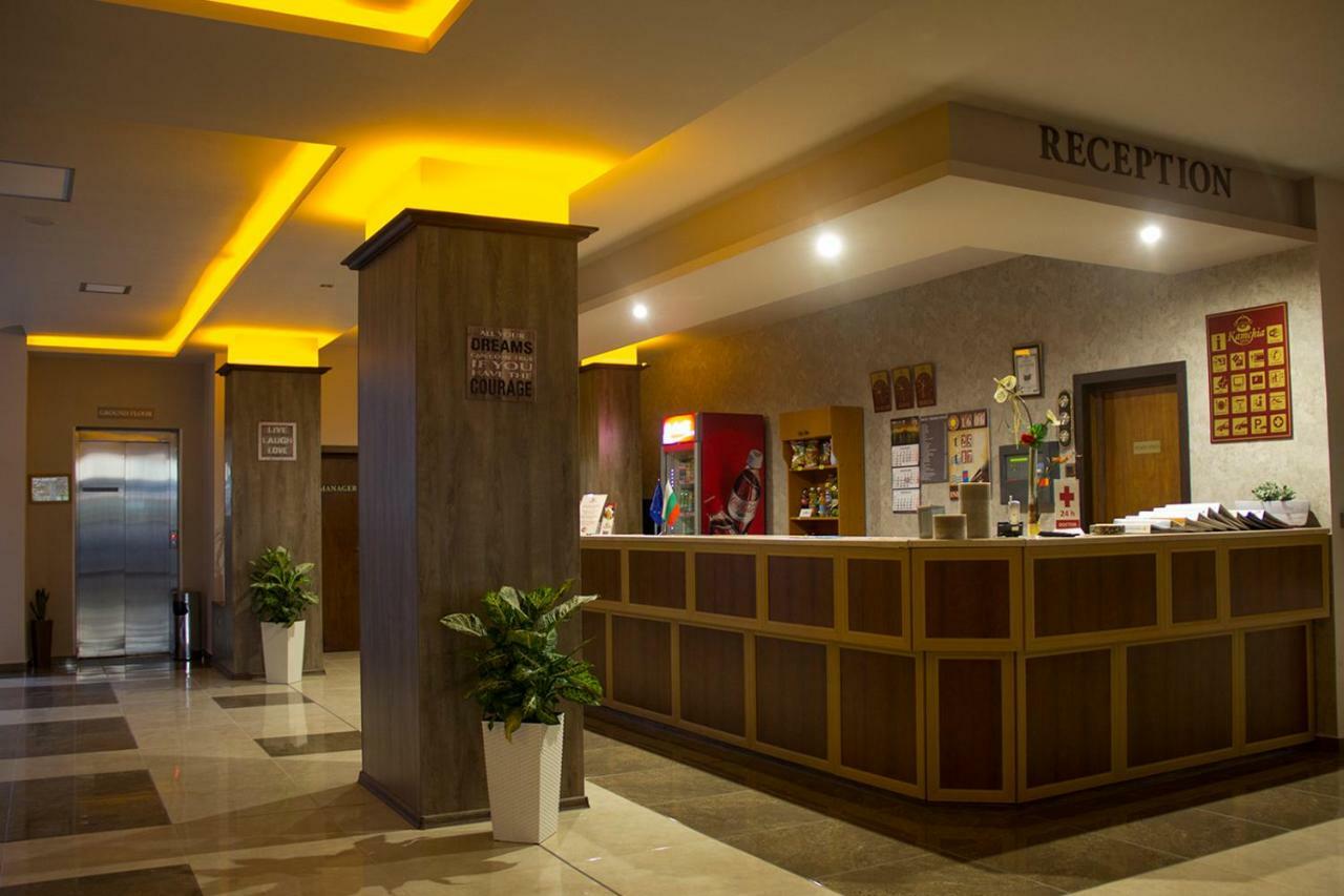 Kamchia Park Hotel Golden Sands Luaran gambar