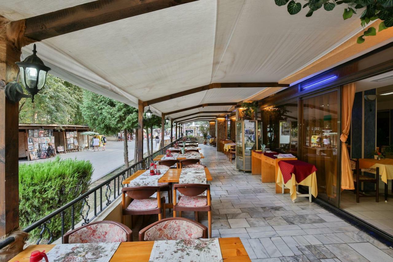 Kamchia Park Hotel Golden Sands Luaran gambar