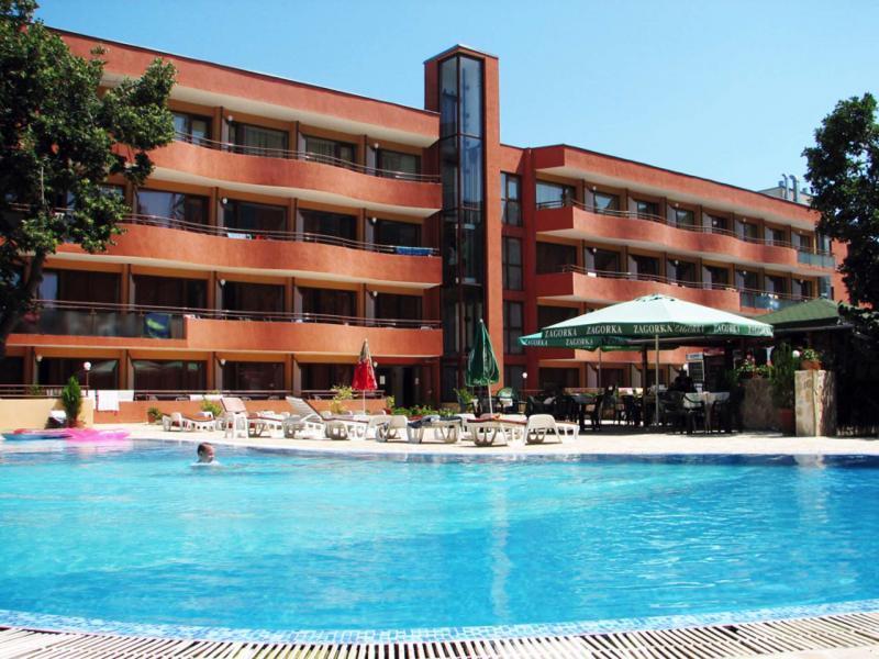 Kamchia Park Hotel Golden Sands Luaran gambar