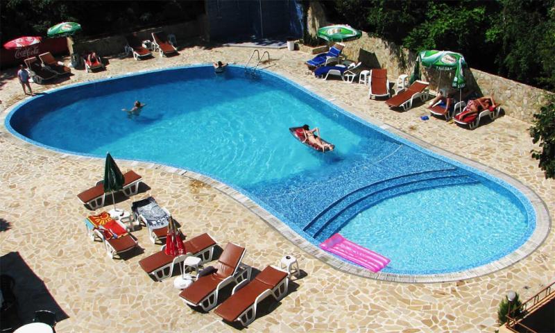 Kamchia Park Hotel Golden Sands Luaran gambar