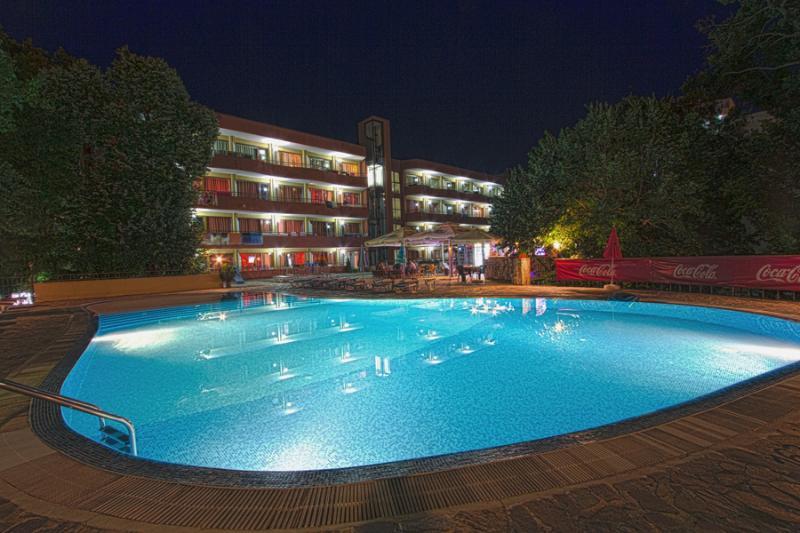 Kamchia Park Hotel Golden Sands Luaran gambar